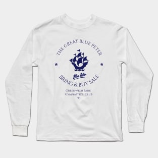 Blue Peter Bring & Buy Sale Long Sleeve T-Shirt